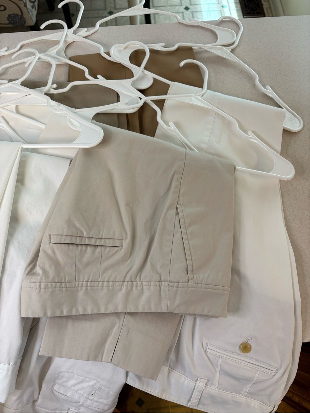 Closet Clean Out Women Pant 9 Pair / Talbots - Picture 2 of 7